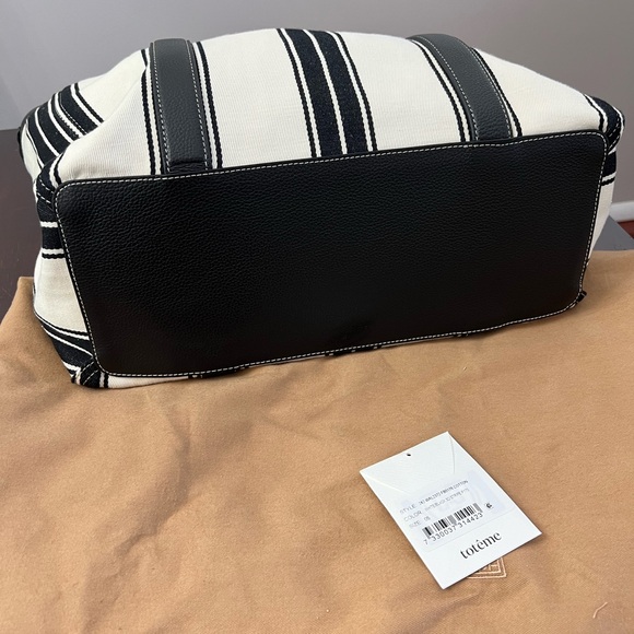 Toteme large tote bag - Picture 6 of 6